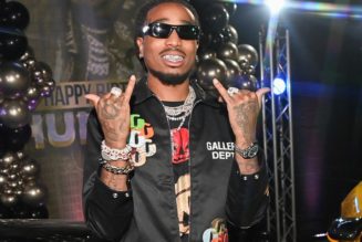 Quavo to Star in Action-Thriller Film ‘Takeover’