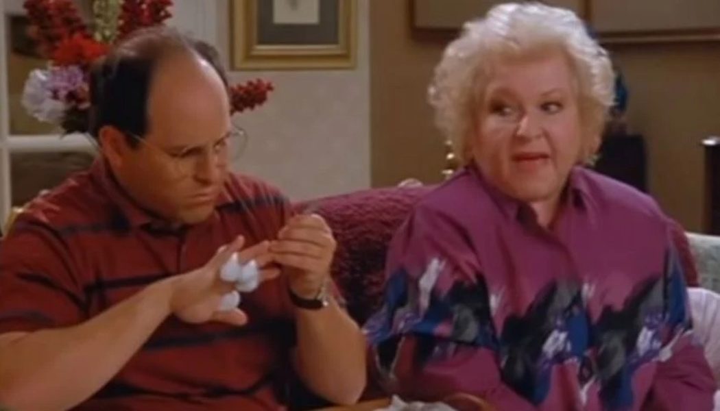 R.I.P. Estelle Harris, Actress Who Played George Constanza’s Mother Dead at 93