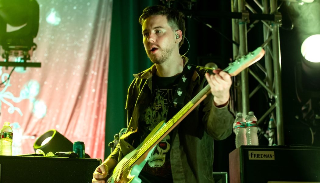 R.I.P. Tim Feerick, Dance Gavin Dance Bassist Has Died