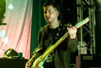 R.I.P. Tim Feerick, Dance Gavin Dance Bassist Has Died