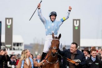 Rachael Blackmore Punchestown Rides On Tuesday | Back This 692/1 Treble