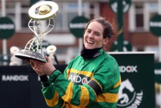 Rachael Blackmore Rides at Aintree: Confirmed Grand National Festival Day 2 Rides