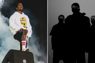 Rap Song of the Week: A$AP Rocky Channels “Frankenstein” on Swedish House Mafia Collab