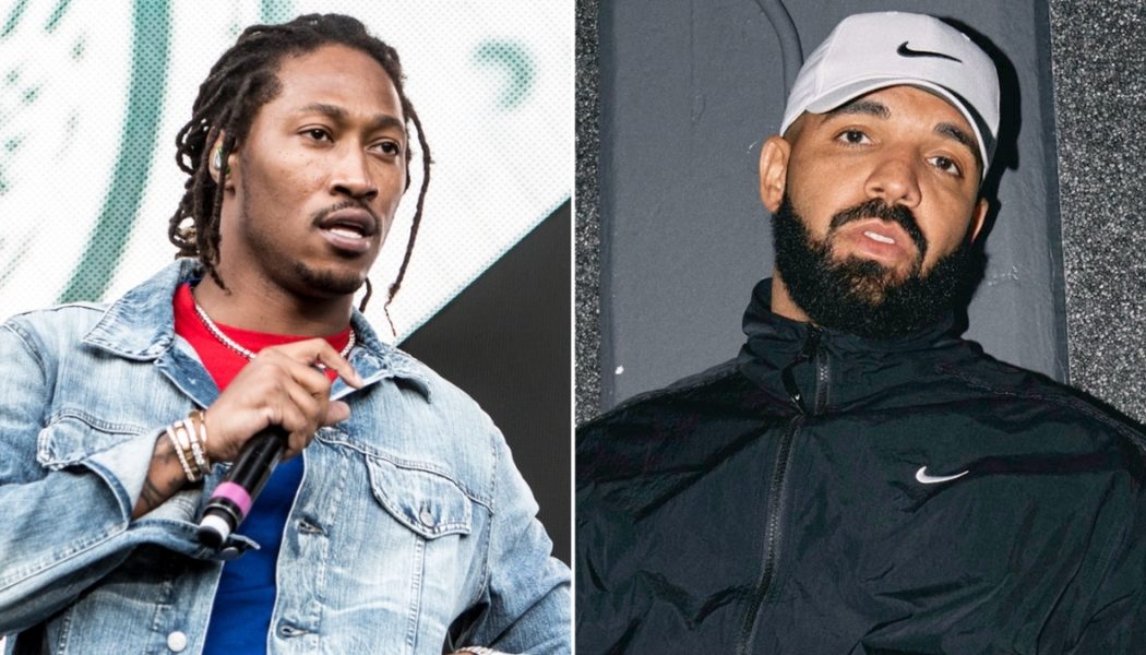 Rap Song of the Week: Future and Drake “WAIT FOR U” on Latest Collaboration