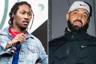 Rap Song of the Week: Future and Drake “WAIT FOR U” on Latest Collaboration