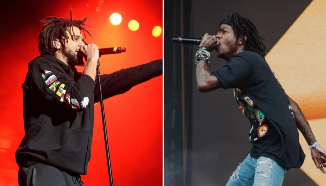Rap Song of the Week: J.I.D and J. Cole Carry a Big “Stick” on New Gangsta Grillz Track