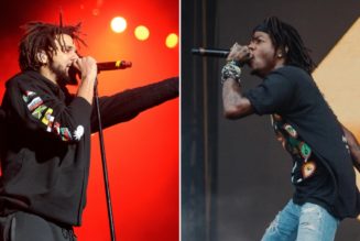 Rap Song of the Week: J.I.D and J. Cole Carry a Big “Stick” on New Gangsta Grillz Track