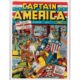Rare Near-Mint ‘Captain America’ Comic Book Auctioned for $3.1 Million USD