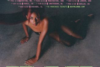 Ravyn Lenae Announces Debut Album Hypnos, Shares New Song “M.I.A.”: Listen