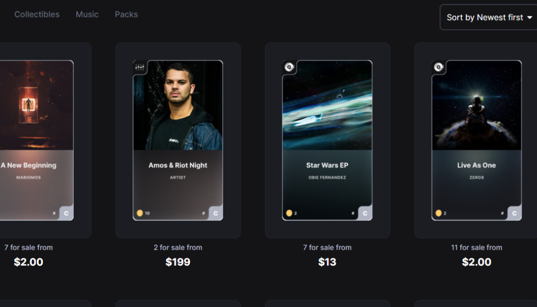 RCRDSHP Interview – a unique musical NFT platform whose founder doesn’t want you pumping their cryptocurrency