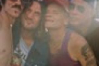 Red Hot Chili Peppers Score Their First No. 1 Album in 15 Years — Who Else Waited a Decade-Plus?