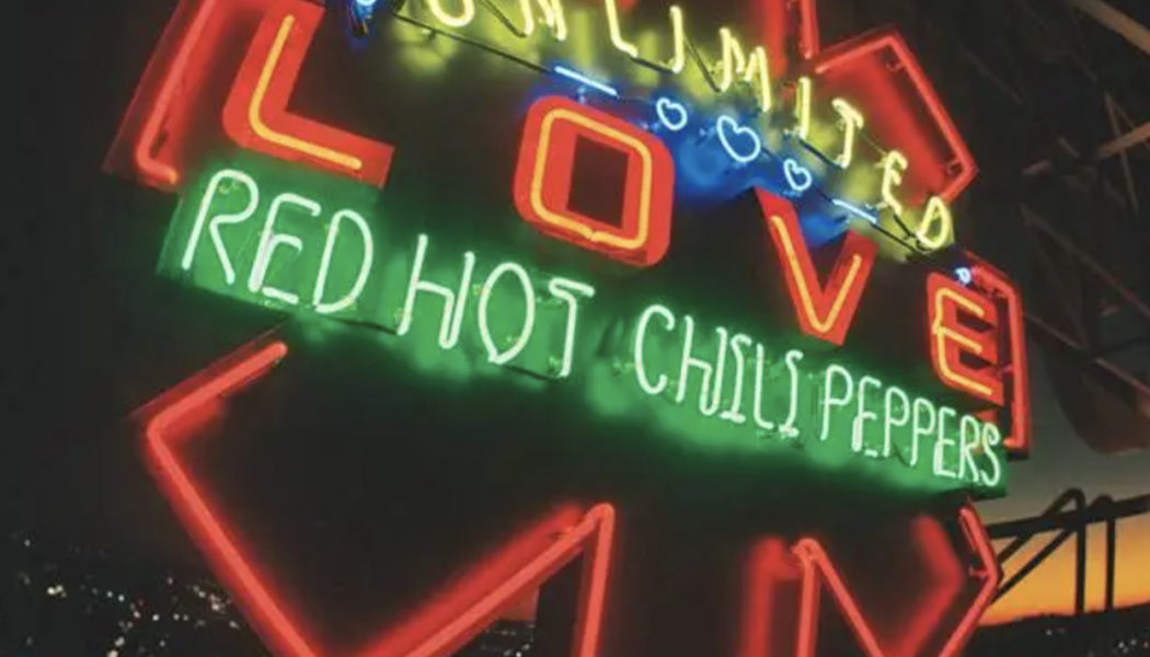 Red Hot Chili Peppers Unveil New Album Unlimited Love: Stream