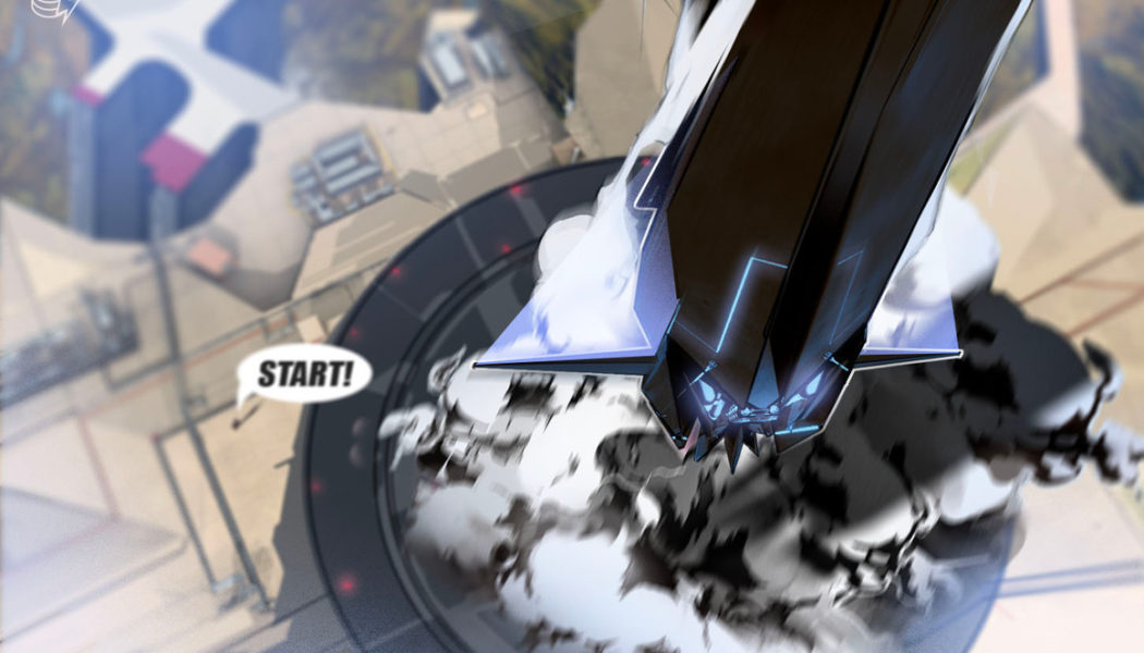 Report: Postmates founder Bastian Lehmann launches crypto startup