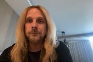 RICHIE FAULKNER Says New JUDAS PRIEST Album Is Completely Written: We Just ‘Need To Record It Properly’