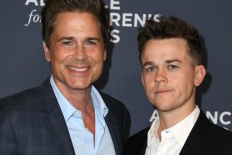 Rob Lowe To Star in Netflix Comedy ‘Unstable’ With His Son