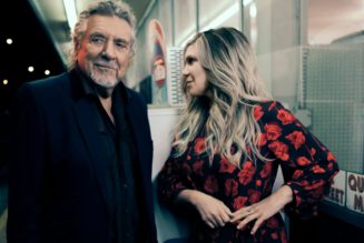 Robert Plant and Alison Krauss Detail New U.S. Summer Tour Dates