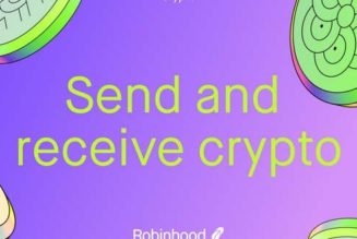 Robinhood’s crypto wallet opens up to the 2M people waiting for it
