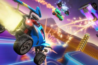 Rocket League is getting a battle royale mode