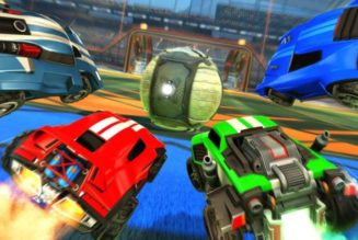 ‘Rocket League’ To Receive Battle Royale Mode