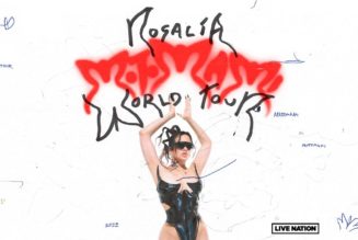 Rosalía Announces Motomami World Tour