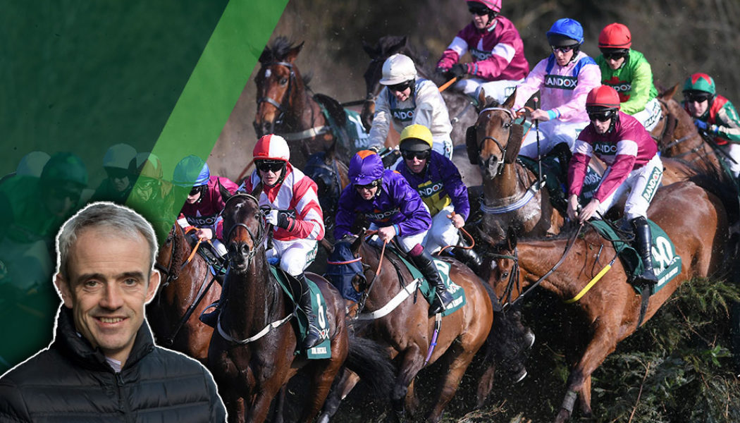 Ruby Walsh Grand National Tips | Aintree Best Bets For Day One