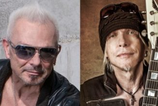 RUDOLF SCHENKER On His Brother MICHAEL SCHENKER: ‘He Can Say Whatever He Wants To Say’