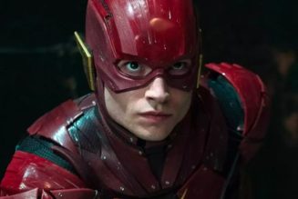 Rumors of Warner Bros. Dropping Ezra Miller From DCEU Surfaces