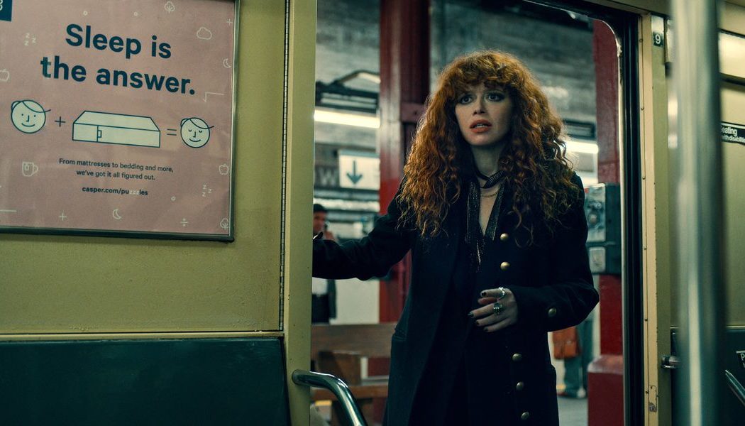 Russian Doll levels up in season 2 by catching a new existential train of thought