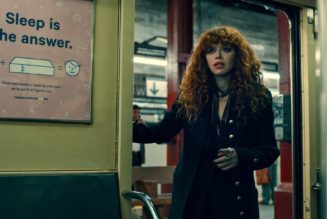 Russian Doll levels up in season 2 by catching a new existential train of thought