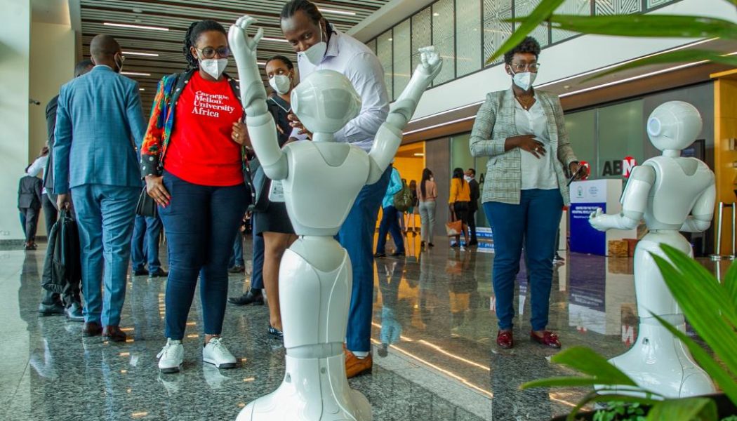 Rwanda Launches Africa’s First Centre of the Fourth Industrial Revolution
