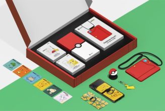 Samsung Unveils Pokémon-themed Galaxy Z Flip 3