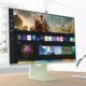 Samsung’s M8 smart 4K monitor comes with a $100 gift card