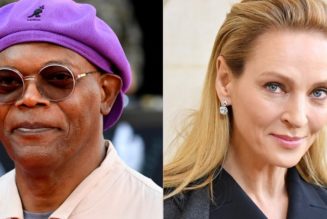 Samuel L. Jackson and Uma Thurman Join Forces on Dark Comedy Thriller ‘The Kill Room’