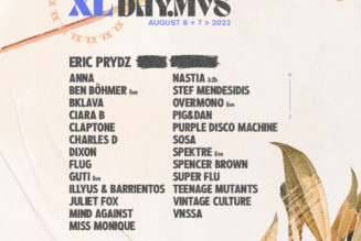 San Diego’s Day.MVS XL Festival Set to Return With Eric Prydz, Vintage Culture, ANNA, More