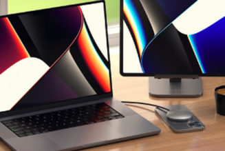 Satechi is offering a 20 percent off sitewide sale this weekend