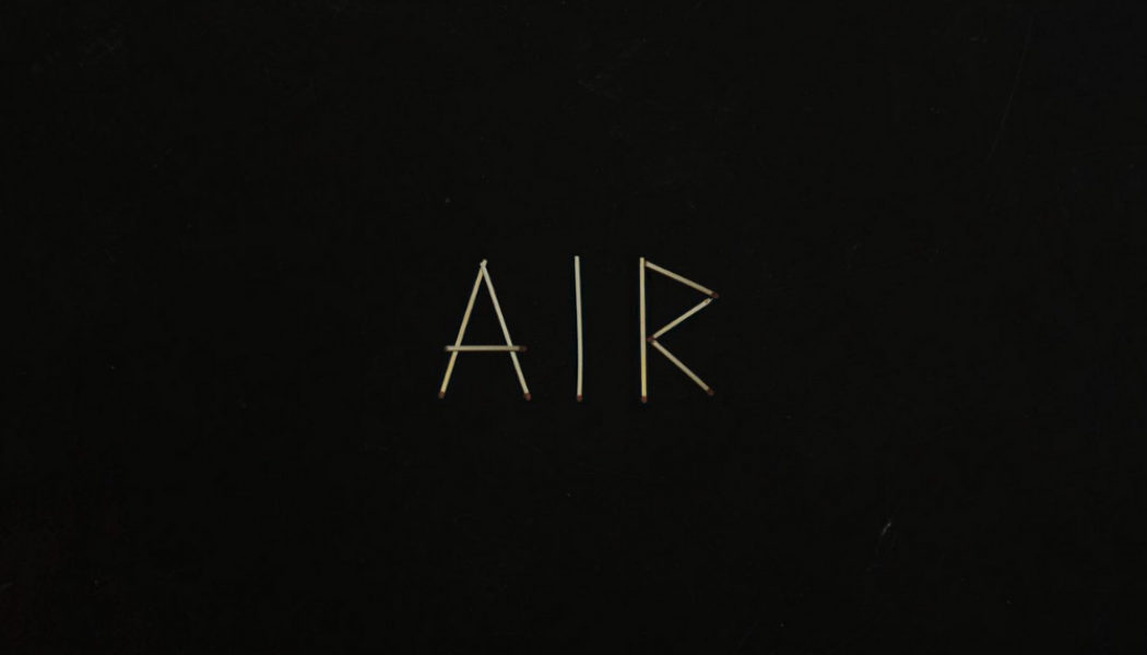 SAULT Drop Surprise Album Air: Stream