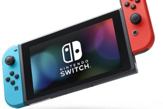 Save $20 off a new Nintendo Switch at Woot