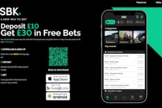SBK Grand National Betting Offers | £30 Grand National Free Bet