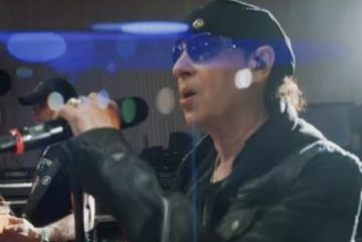SCORPIONS Release ‘Rock Believer’ Performance Video From PEPPERMINT PARK STUDIOS
