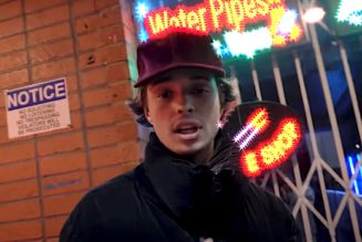 Scott Weiland’s Son Noah on Comparisons to His Father: “People Want to See Me Be a Statistic”