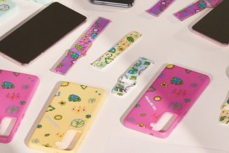 Sean Wotherspoon and Samsung Celebrate Earth Day With New Accessories Collection