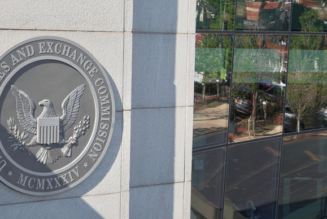 SEC chair reveals a proposed joint regulatory role with the CFTC