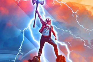 See Chris Hemsworth and Natalie Portman in Marvel’s First ‘Thor: Love and Thunder’ Teaser