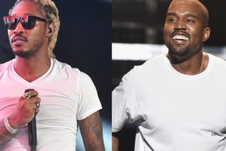 See Future and Kanye in the New “Keep It Burnin” Music Video