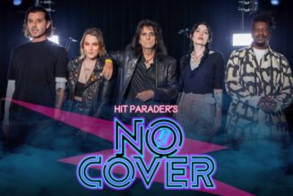 See Trailer For Season One Premiere Of ‘No Cover’ Music Competition TV Show Feat. ALICE COOPER, GAVIN ROSSDALE And LZZY HALE