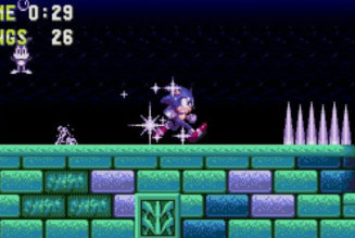 Sega is pulling the vast majority of classic Sonic games from digital stores