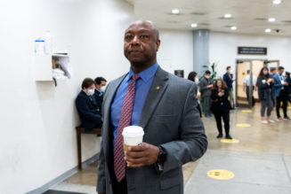 Sen. Tim Scott Trends For Not Voting To Confirm Justice Ketanji Brown Jackson