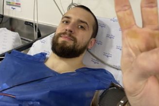 SEPULTURA Drummer ELOY CASAGRANDE Diagnosed With Kidney Infection