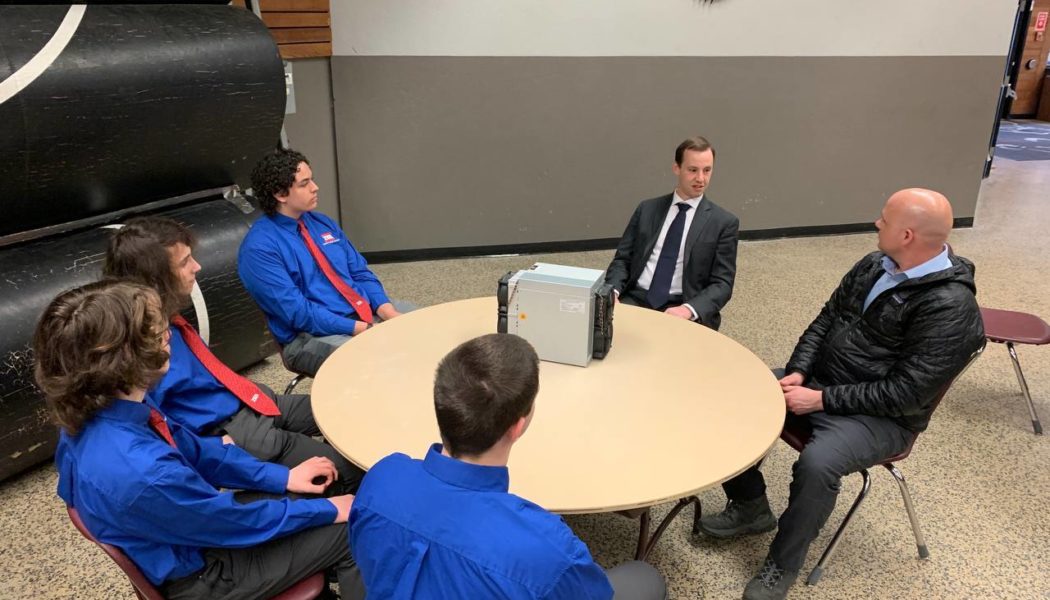 Seven times Bitcoin miners made the world a better place