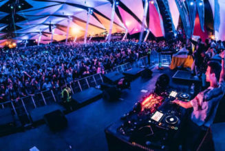 SG Lewis Releases Magnetic Three-Hour DJ Set From Coachella’s Do LaB